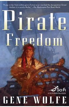 Pirate Freedom - Gene Wolfe - Imagine 1