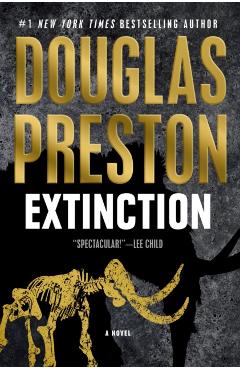 Extinction - Douglas Preston