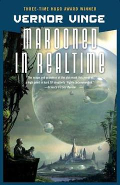 Marooned in Realtime - Vernor Vinge