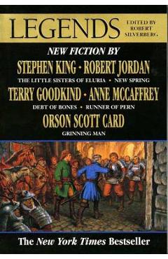 Legends - Robert Silverberg
