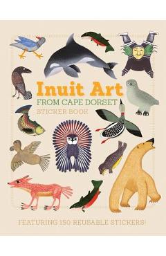 Skb Cape Dorset/Inuit Art - Inc Pomegranate Communications