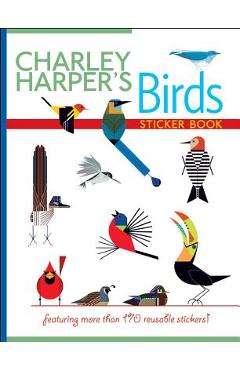 Charley Harper's Birds