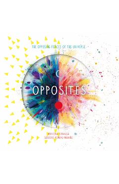 Opposites: The Opposing Forces of the Universe - Soledad Romero Mariño