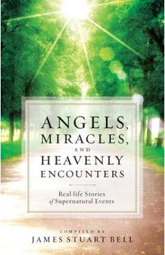 Angels, Miracles, and Heavenly Encounters: Real-Life Stories of Supernatural Events - James Stuart Bell