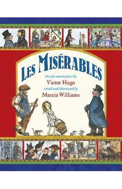 Les Misérables - Marcia Williams