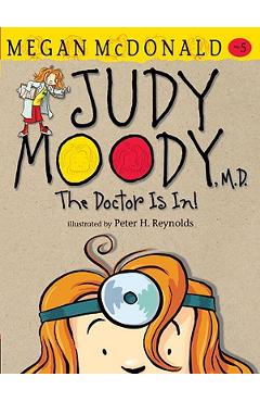 Judy Moody, M.D. - Megan Mcdonald