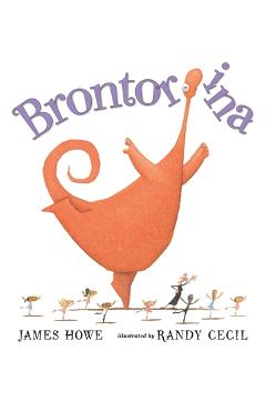 Brontorina - James Howe