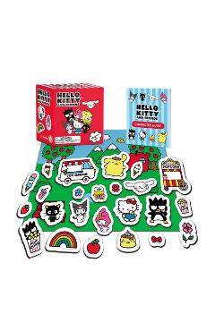Hello Kitty and Friends Magnet Set - Merrill Hagan