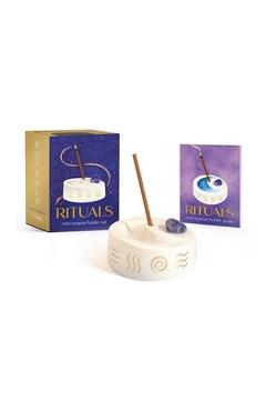 Rituals Mini Incense Holder Set - Mikaila Adriance
