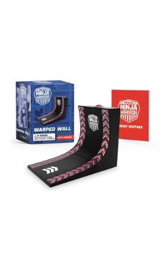 American Ninja Warrior: Warped Wall: With Sound! - Chip Carter
