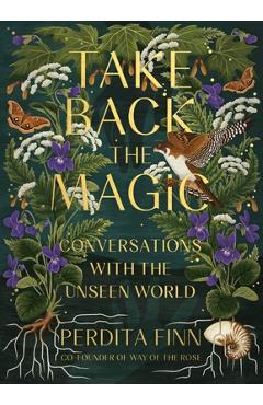 Take Back the Magic: Conversations with the Unseen World - Perdita Finn