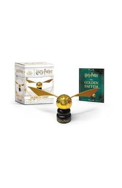 Harry Potter Golden Snitch Kit (Revised and Upgraded): Revised Edition - Donald Lemke