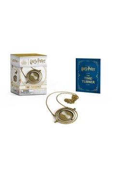 Harry Potter Time-Turner Kit (Revised, All-Metal Construction) - Donald Lemke