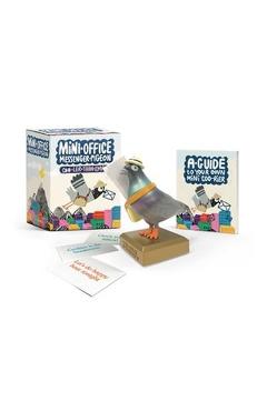 Mini Office Messenger Pigeon: Coo-Ler Than Email - Sarah Royal