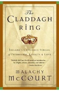Claddagh Ring - Malachy Mccourt - Imagine 1