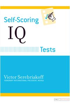 Self-Scoring IQ Tests - Victor Serebriakoff