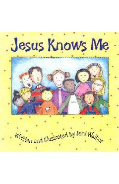 Jesus Knows Me - Concordia Publishing House