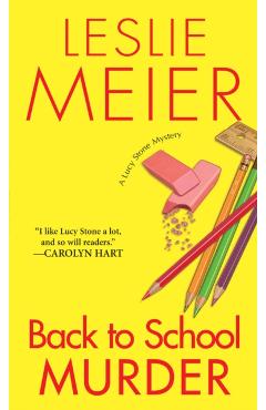 Back to School Murder - Leslie Meier