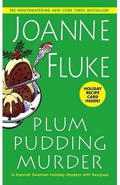 Plum Pudding Murder - Joanne Fluke