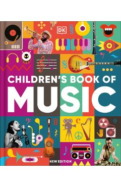 Children's book of music - dk