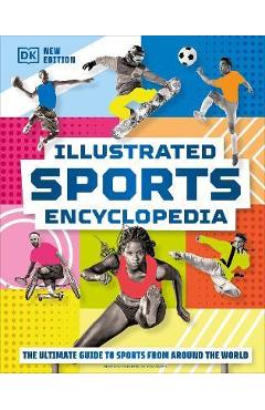 Illustrated Sports Encyclopedia - Dk
