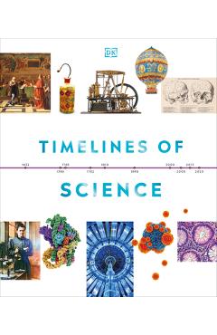 Timelines of Science - Dk