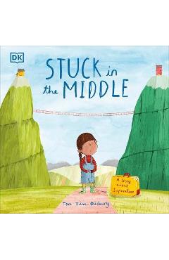 Stuck in the middle: a story about separation - tom tinn-disbury