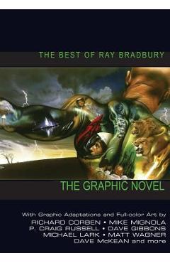 The best of ray bradbury - ray d. bradbury