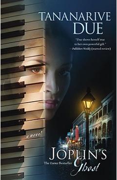 Joplin's ghost - tananarive due