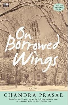 On Borrowed Wings - Chandra Prasad