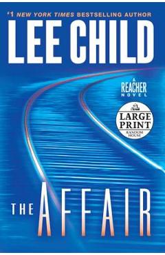 The affair - lee child