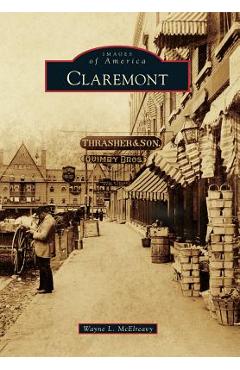 Claremont - wayne l. mcelreavy