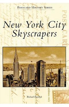 New York City Skyscrapers - Richard Panchyk