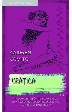 Uratica – Carmen Covito Beletristica