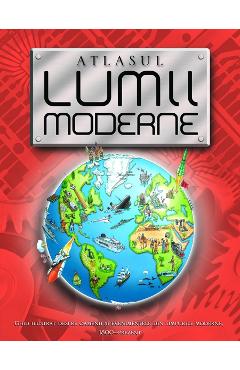 Atlasul lumii moderne