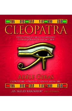 Cleopatra - Adele Geras