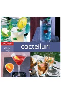 Larousse – Cocteiluri bauturi