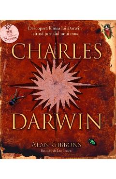 Charles Darwin - Alan Gibbons