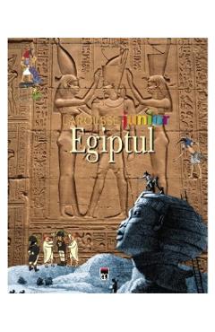 Larousse junior – Egiptul libris.ro imagine 2022