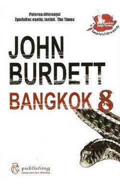 Bangkok - John Burdett