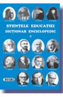 Stiintele educatiei dictionar enciclopedic vol. I