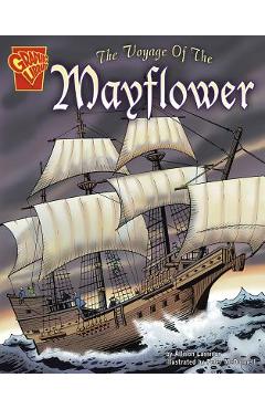 The Voyage of the Mayflower - Allison Lassieur