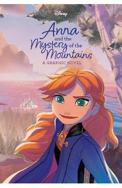 Anna and the Mystery of the Mountains (Disney Frozen) - Random House Disney