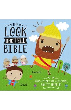 Look and Tell Bible - Thomas Nelson