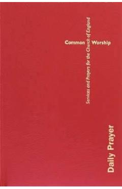 Common Worship: Daily Prayer Hardback - - Imagine 1