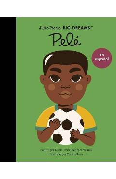Pele (Spanish Edition) - Maria Isabel Sanchez Vegara