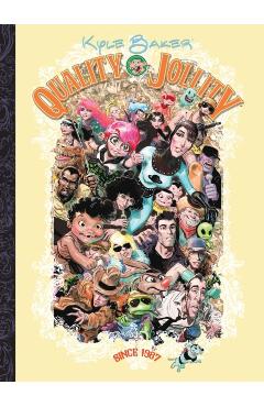 Quality Jollity: Since 1987 - Kyle John Baker