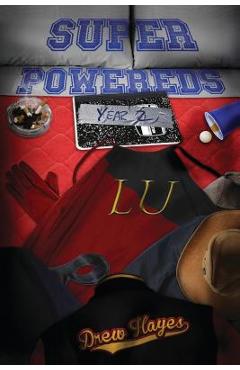 Super Powereds: Year 2 - Drew Hayes