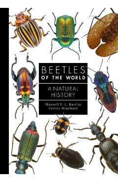 Beetles of the World: A Natural History - Maxwell V. L. Barclay