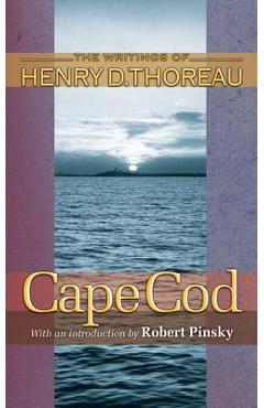 Cape Cod - Henry David Thoreau